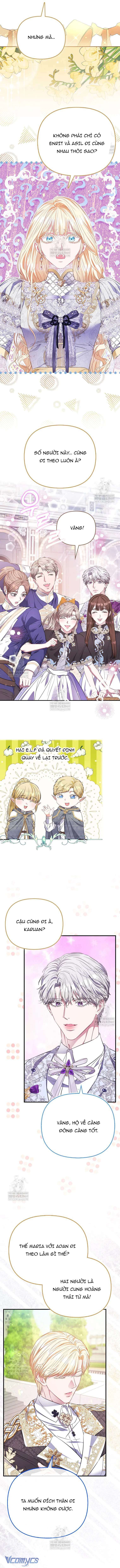 Nàng Công Chúa Của Mọi Người Chap 101 - Next Chap 102