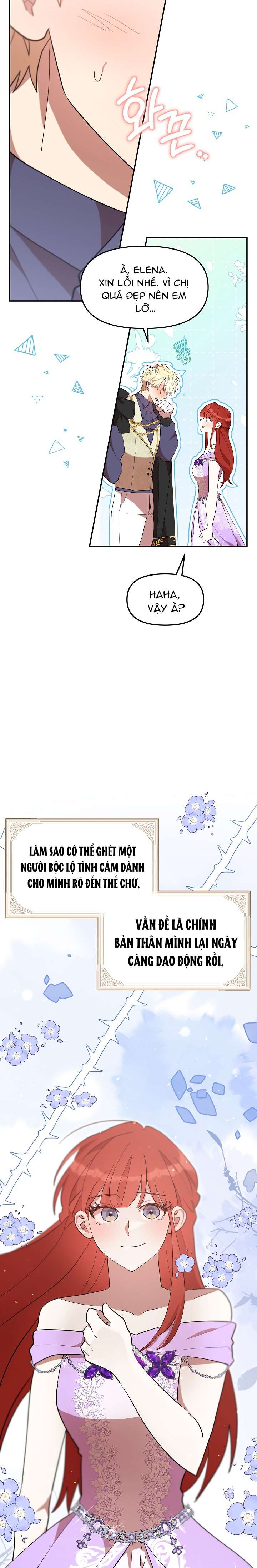 Tôi Đã Vô Tình Quyến Rũ Em Trai Của Nam Chính Chap 48 - Trang 3