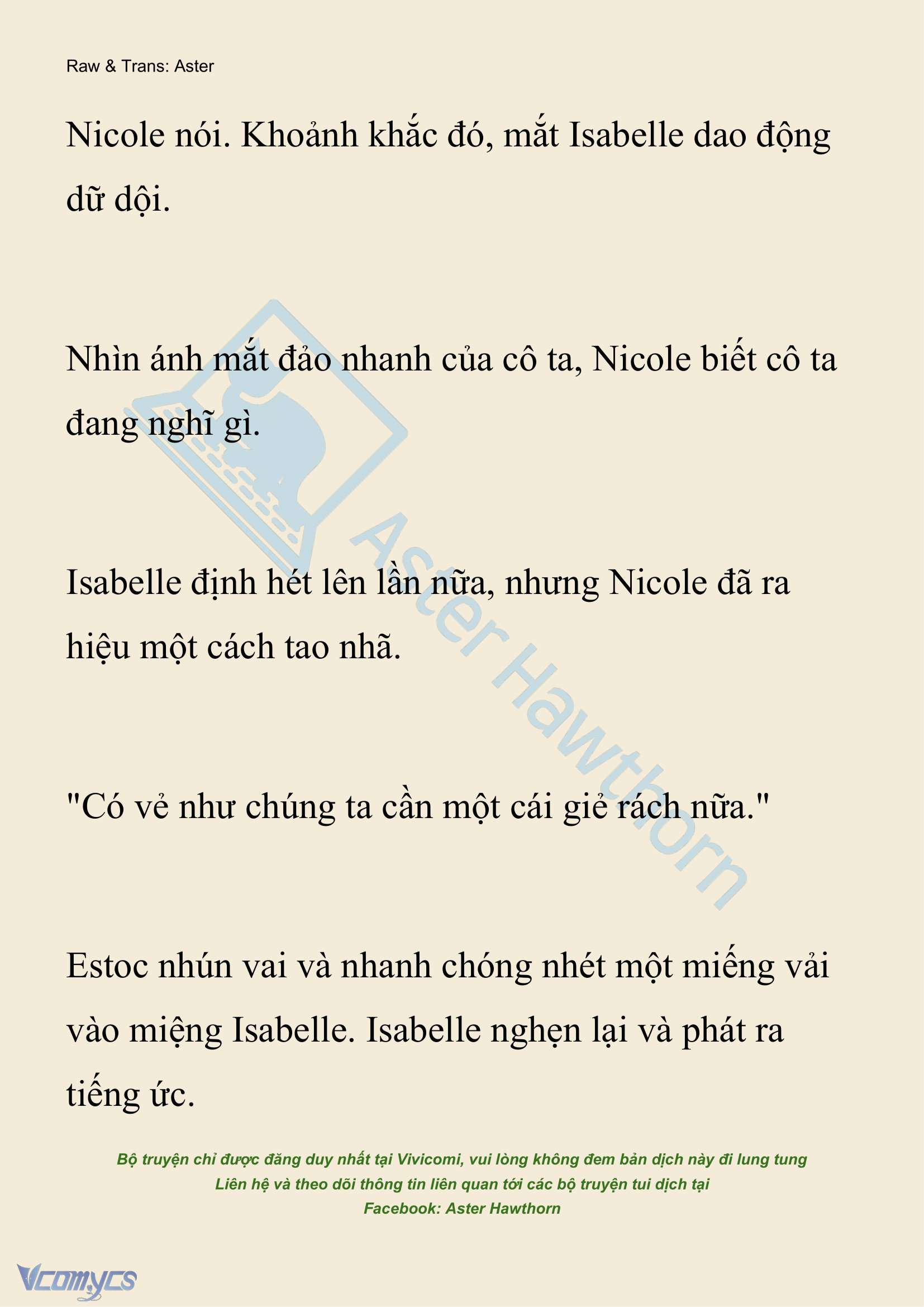 [NOVEL] Giết Cuộc Hôn Nhân Này Chap 114 - Next Chap 115