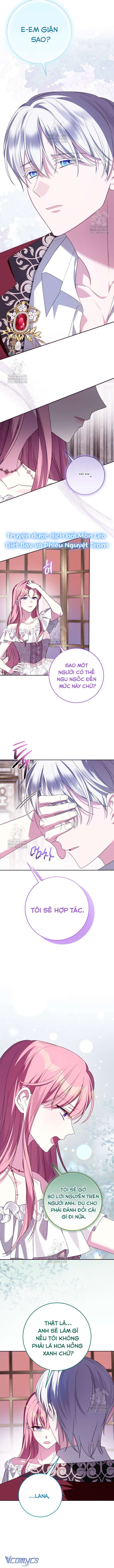 Tôi Gặp Nam Chính Trong Tù Chap 72 - Trang 3