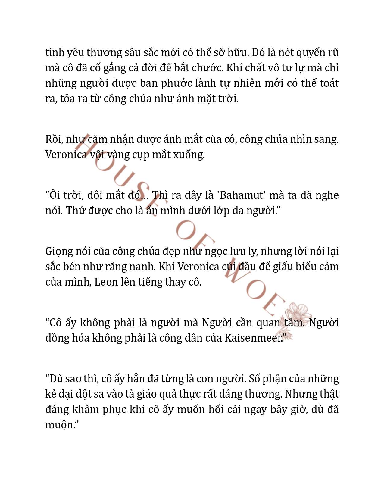 [NOVEL] QUÝ CÔ QUÁI VẬT VÀ HIỆP SĨ THÁNH Chap 43 - Trang 2