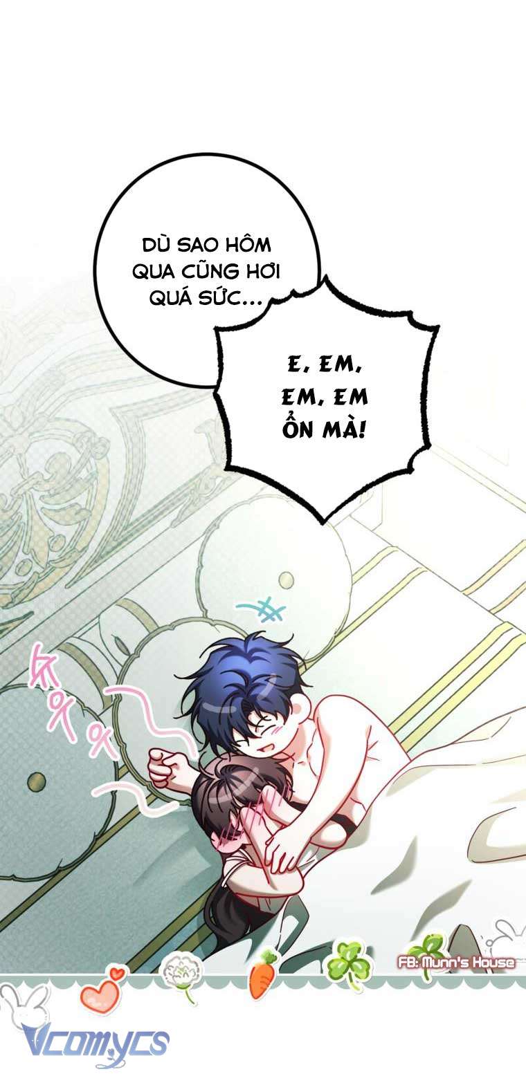 Thời Gian Của Nhân Vật Phụ Có Giới Hạn Chap 89 - Trang 3