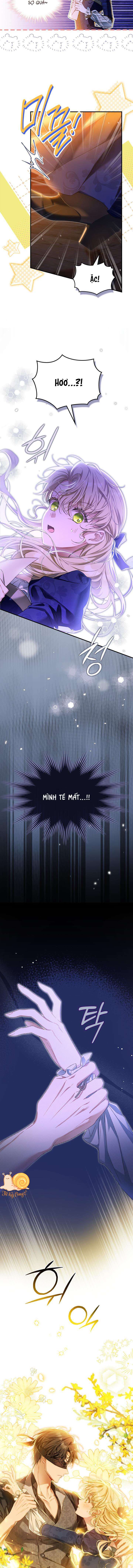 Tôi Đã Đính Hôn Với Vị Công Tước Mù Chap 3 - Trang 2