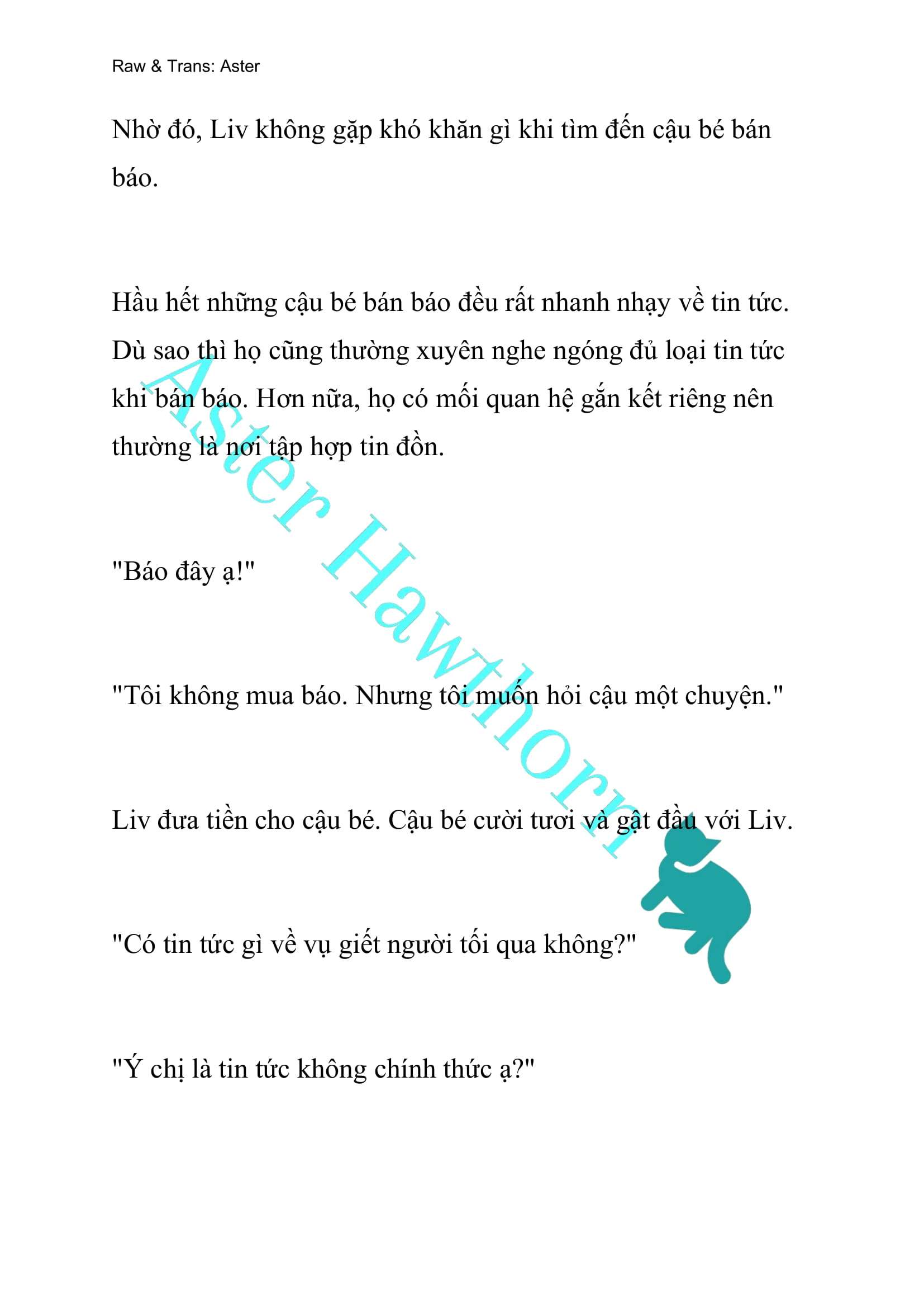 [NOVEL] Odalisque Chap 30 - Next Chap 31