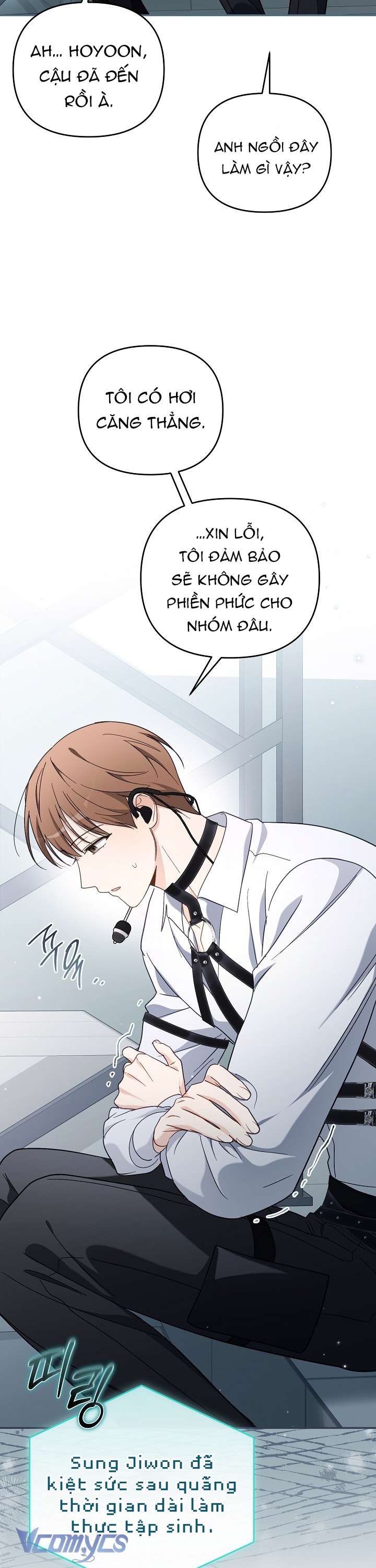 PD Rác Rưởi Sống Sót Với Thân Phận Thần Tượng Chap 13 - Trang 2