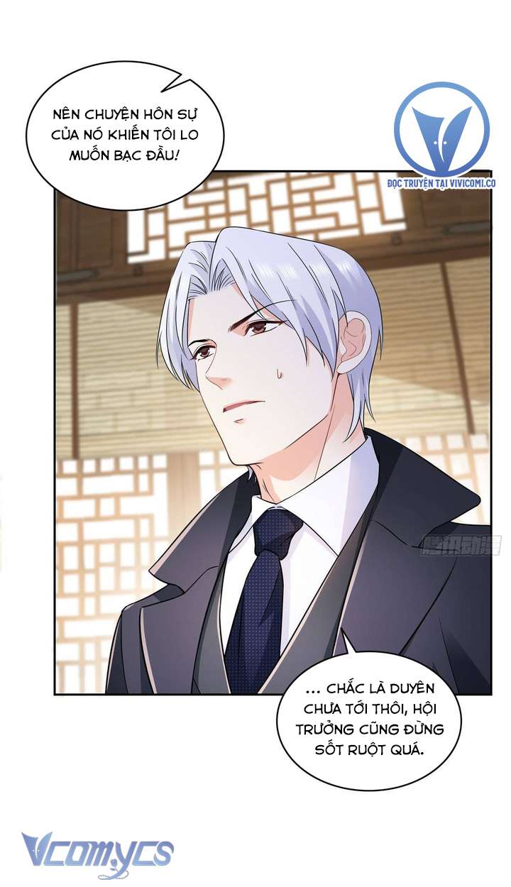 Hệt Như Hàn Quang Gặp Nắng Gắt Chap 543 - Trang 4