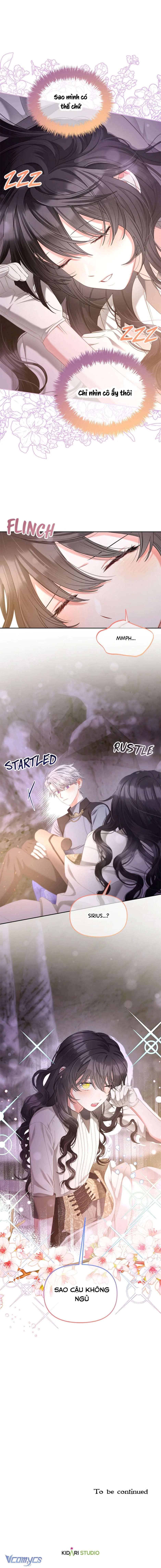 Tôi Sẽ Ở Ngay Bên Cạnh Nam Chính Chapter 41 - Trang 4