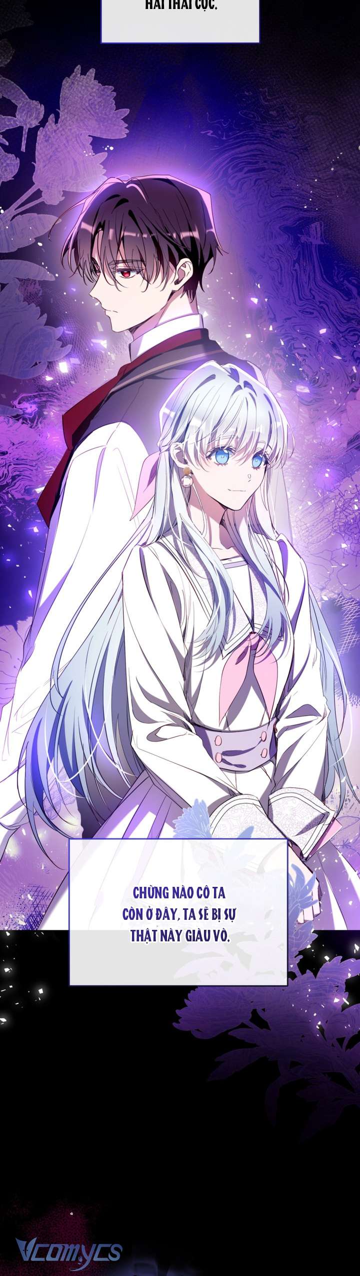 Chúng Ta Có Thể Trở Thành Một Gia Đình Được Không? Chap 155 - Trang 2