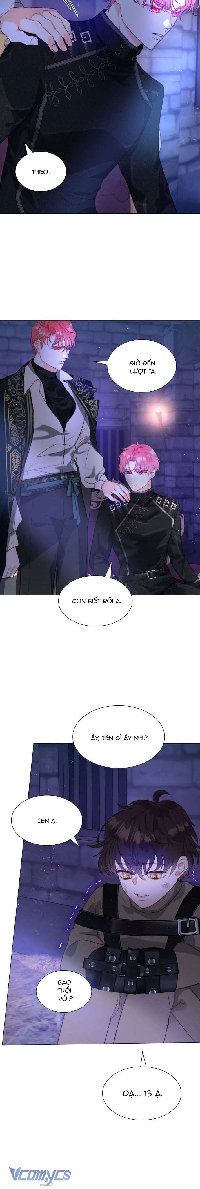 Tôi Được Sinh Ra Là Con Gái Thứ Hai Chapter 19 - Trang 3