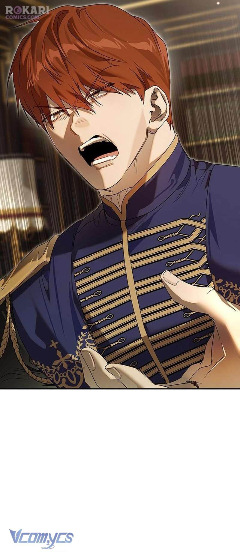 Cứ Cố Gắng Hết Sức Để Hối Hận Chap 40 - Trang 3