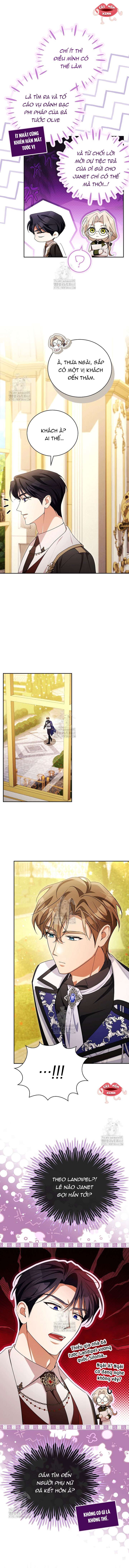 Hôn Phu À, Ta Biết Chàng Ghét Ta Chap 13 - Trang 2