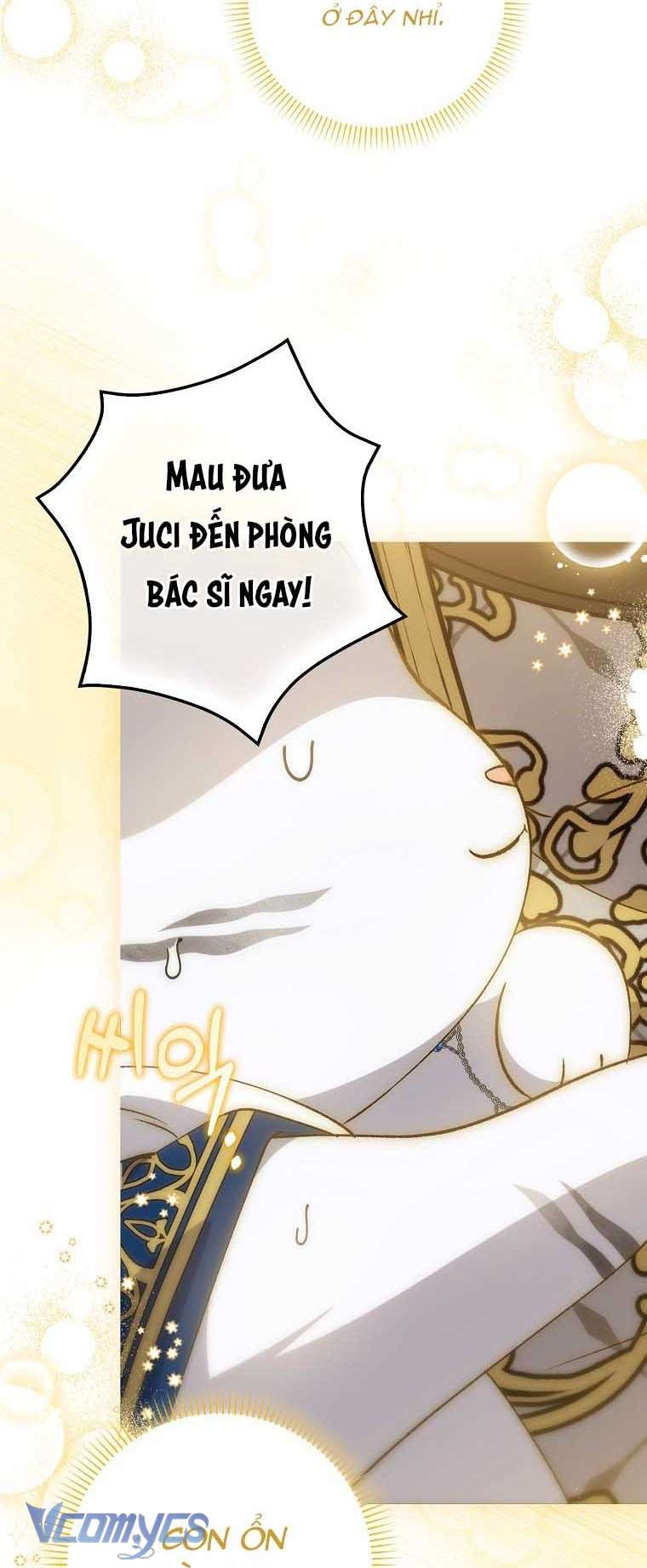 Công Chúa Bạch Hổ Không Có Nguy Hiểm Nha! Chap 8 - Trang 2