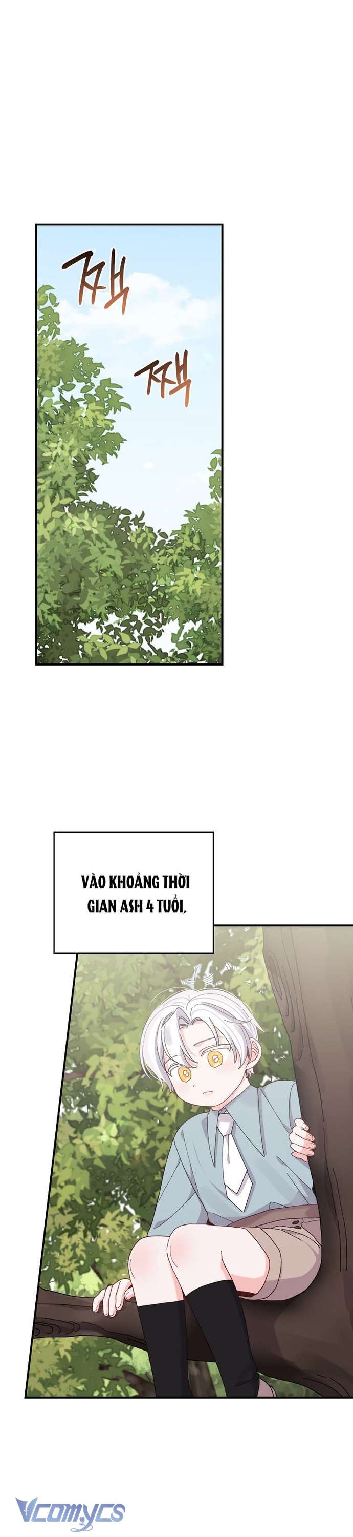 Chị Gái Của Nhân Vật Phản Diện Hôm Nay Cũng Đang Đau Khổ Chap 74 - Trang 4