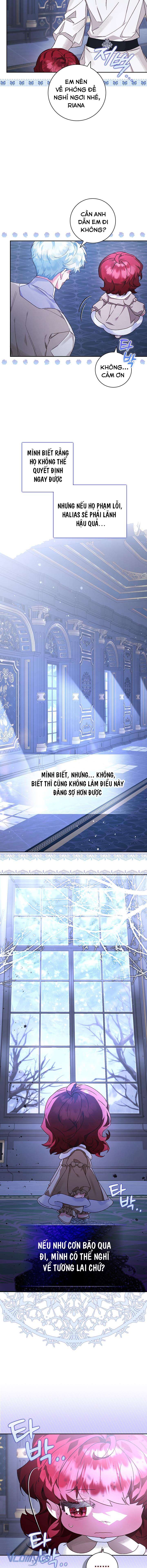 Papa Là Kẻ Thù Kiếp Trước Của Tôi? Chapter 7 - Trang 4