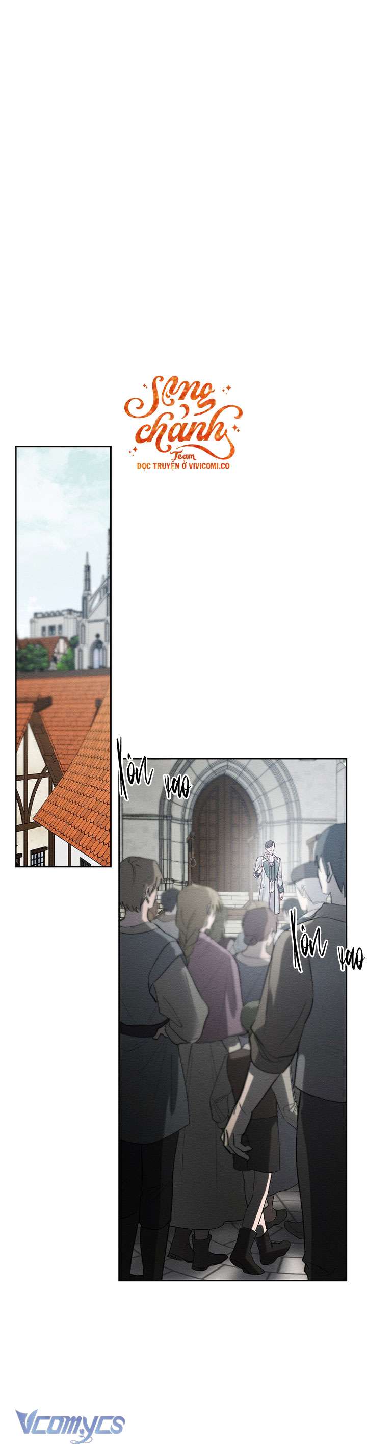 Trước Tiên Phải Giấu Em Trai Cái Đã! Chap 105 - Trang 2