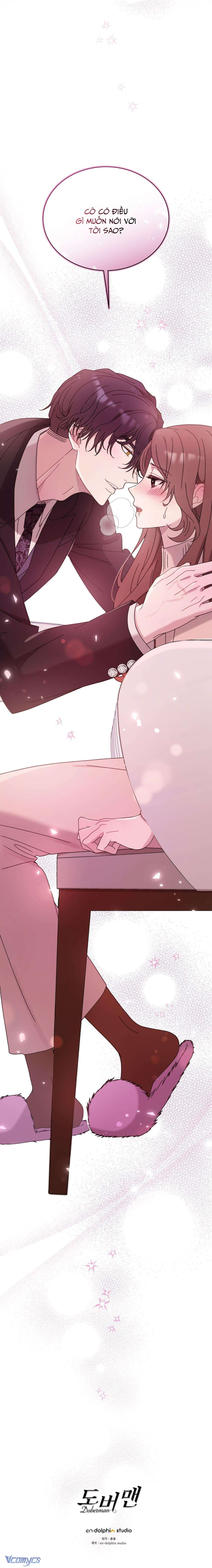 [18+] Doberman Chap 39 - Trang 3