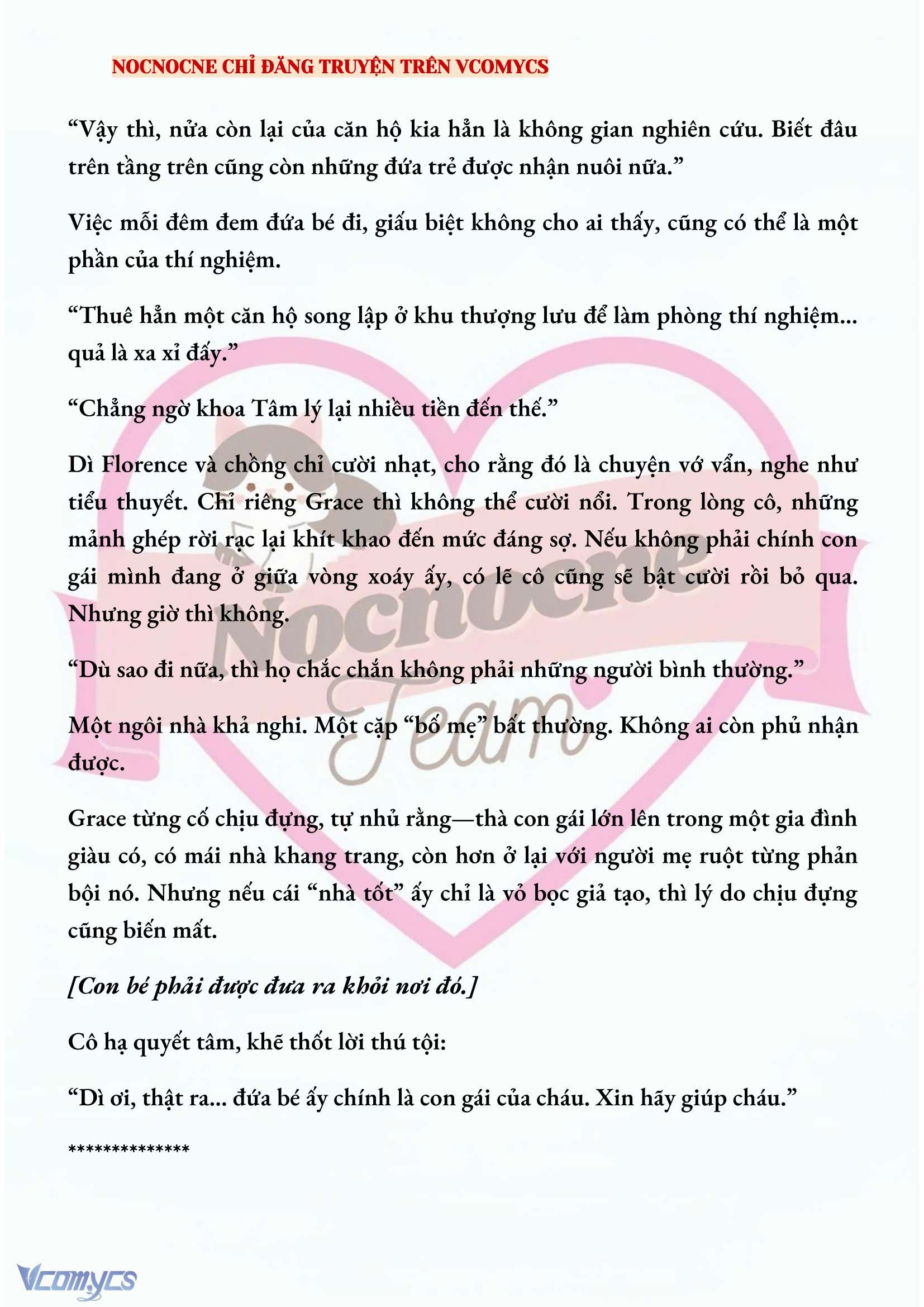 [NOVEL] HÃY CẦU XIN TÔI ĐI Chap 339 - Trang 2