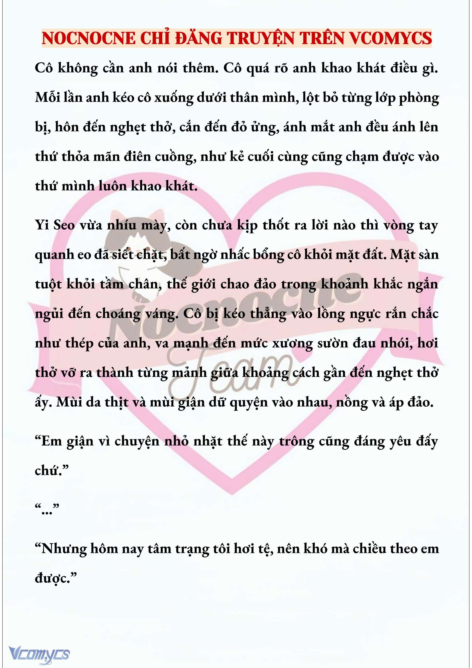 [NOVEL] NGỌN ĐÈN BIỆT VIỆN KHÔNG BAO GIỜ TẮT Chap 50 - Trang 2