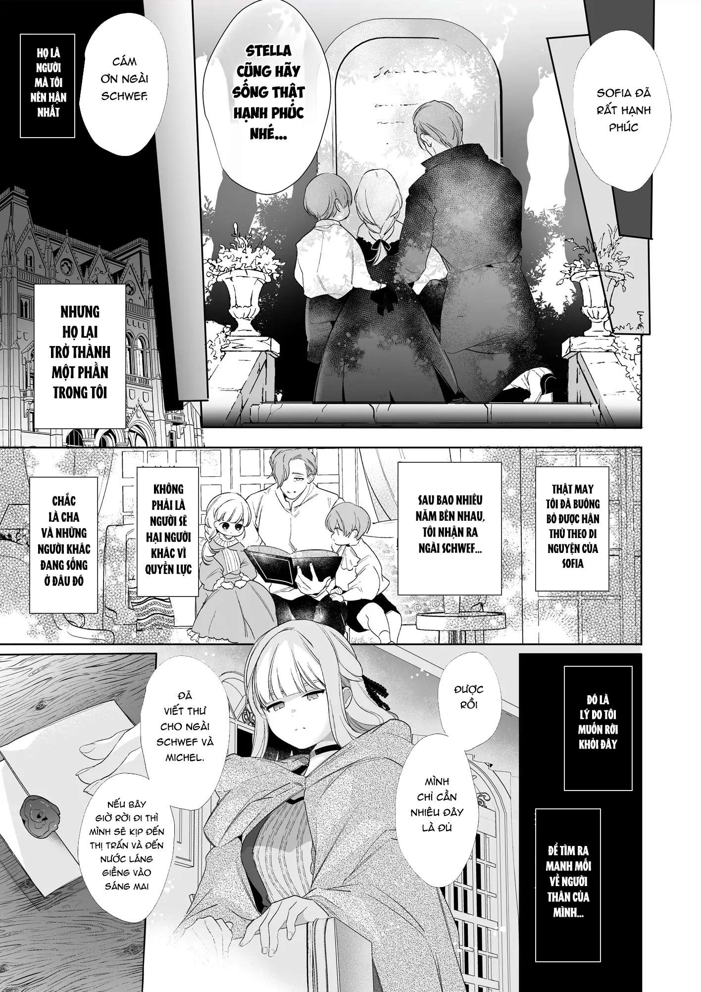 [18+] Sự Sa Ngã Dịu Dàng Chap 1 - Trang 2