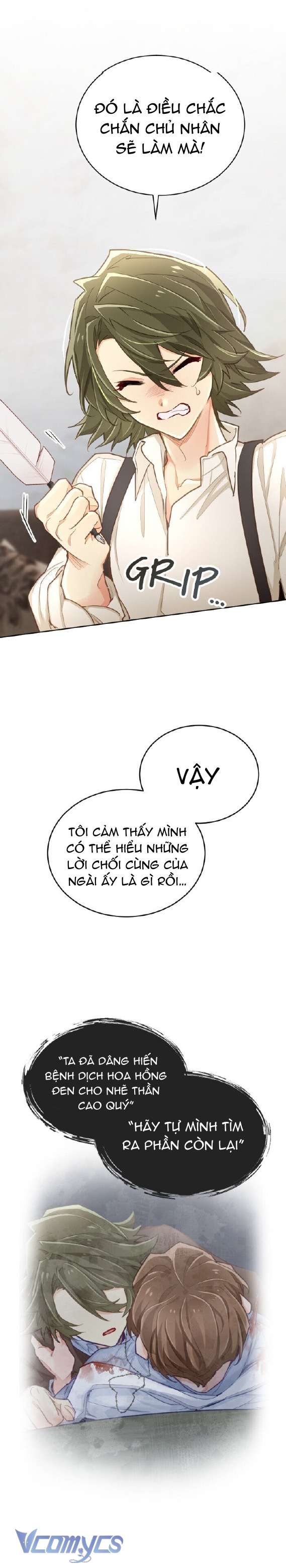 Sự Báo Thù Của Một Vị Thánh Chap 106 - Trang 2