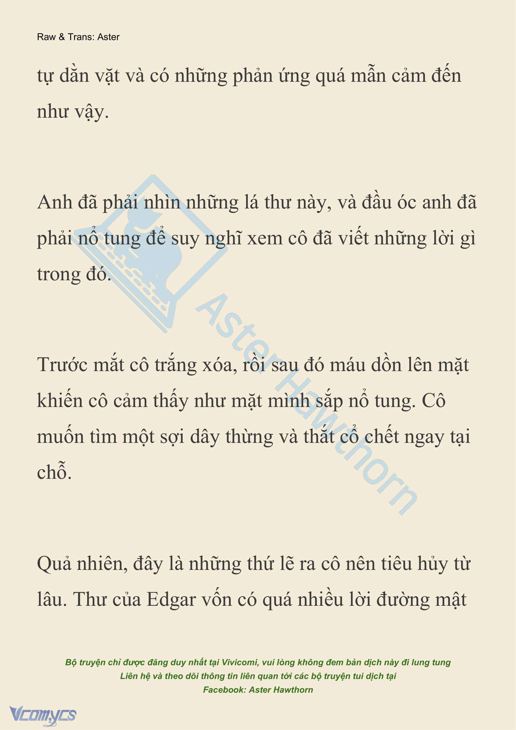 [NOVEL] Thiên Đường Của Valentina Chap 205 - Trang 2