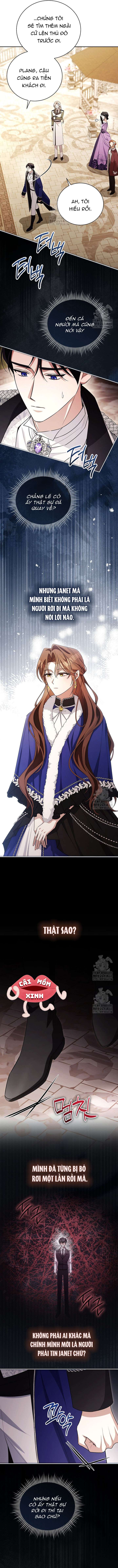 Hôn Phu À, Ta Biết Chàng Ghét Ta Chap 12 - Trang 2