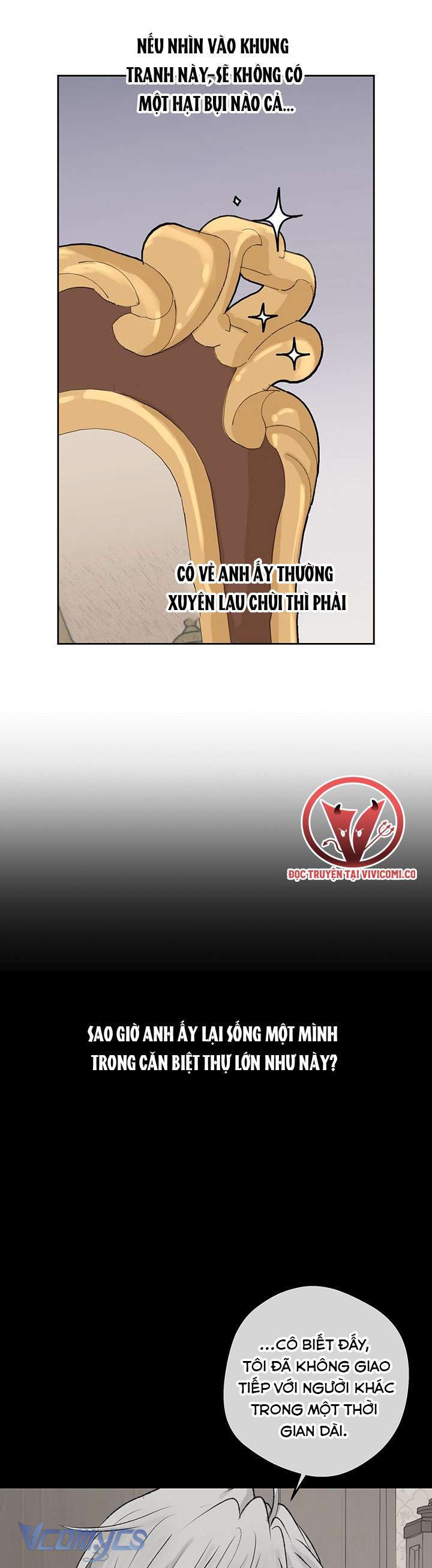 [18+] Yêu Tinh Giao Phối Chap 44 - Trang 2