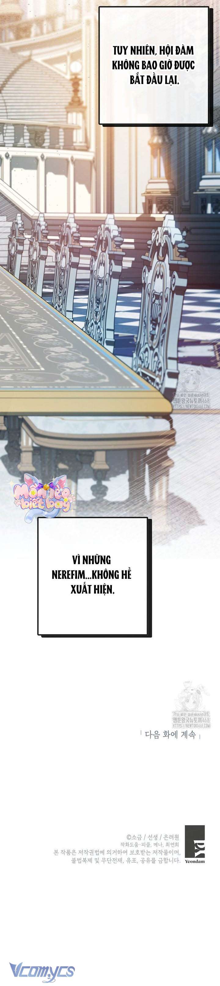 Con Gái Cưng Của Quỷ Chap 103 - Trang 3