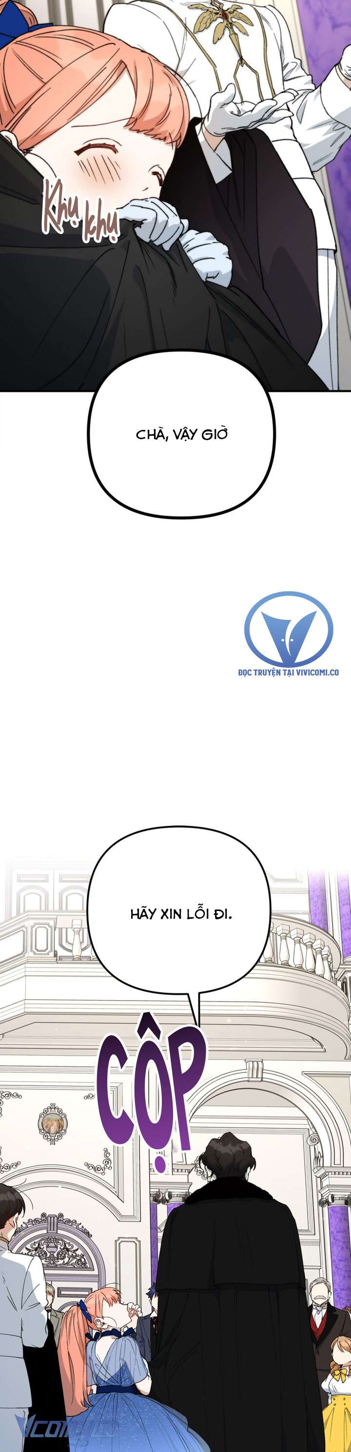 Phương Pháp Trở Thành Con Gái Của Người Hùng Bóng Đêm Chap 52 - Trang 2