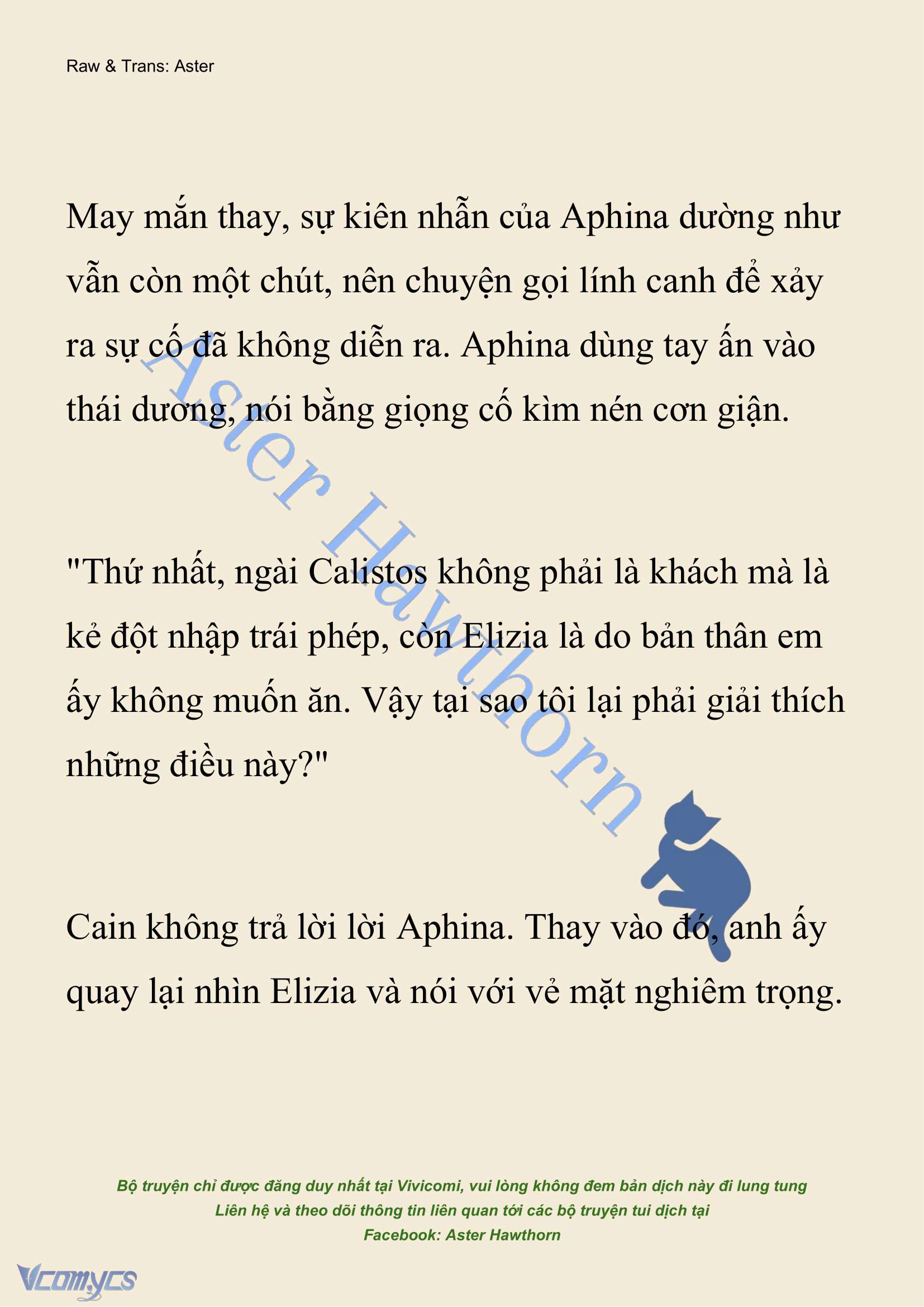 [NOVEL] Người Chồng Thứ N Chap 80 - Trang 2