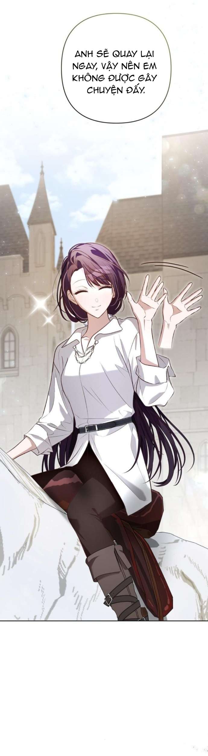 Cô Dâu Của Đại Công Tước Là Chiến Binh Địa Ngục Chap 8 - Trang 3