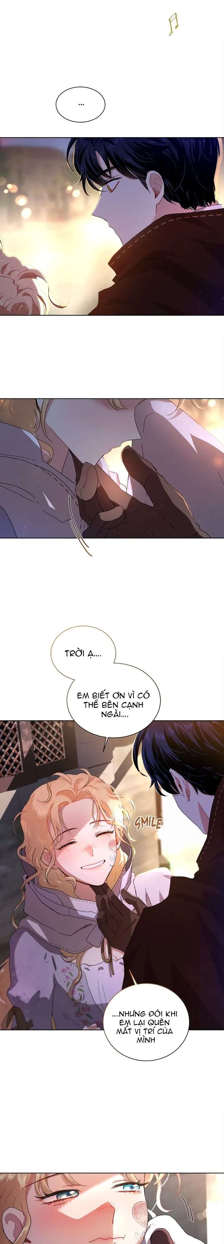 Tôi Là Fan Cứng Của Hoàng Tử Chap 69 - Trang 2