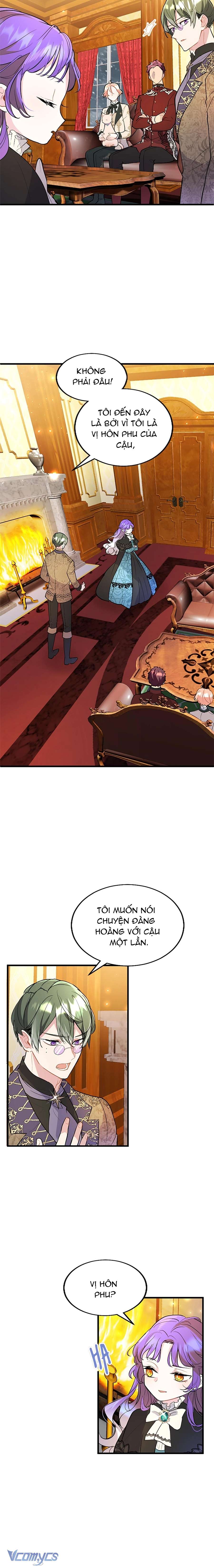 Đại Tiểu Thư Sao Phải Giả Nam Chapter 69 - Trang 4