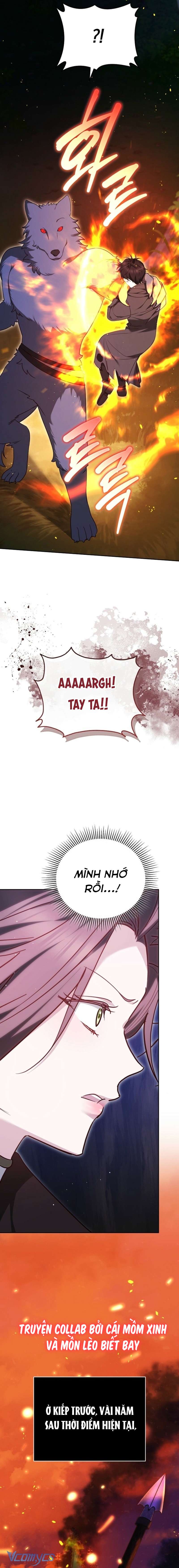 Lý Do Mà Ác Nữ Ấy Cầm Kiếm Chap 27 - Trang 2