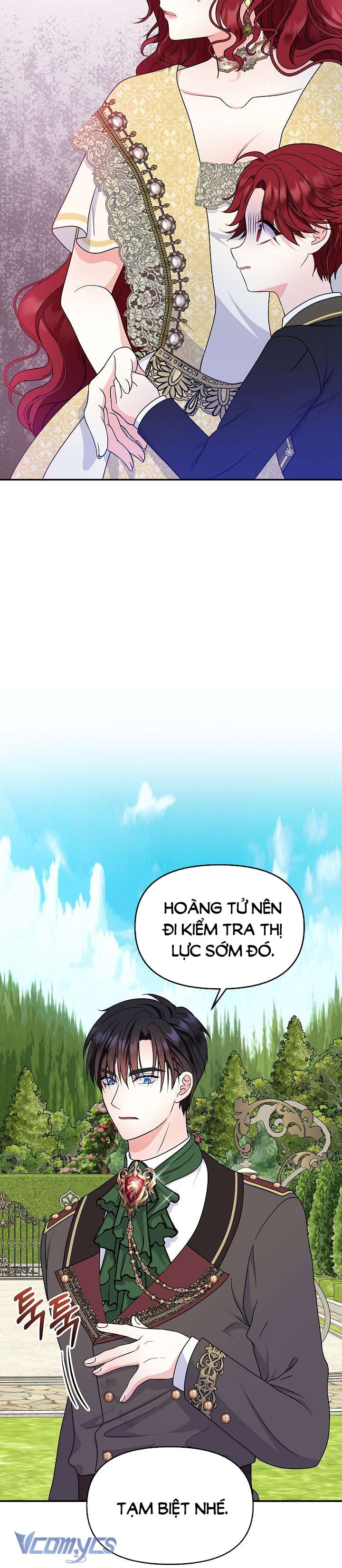 Trở Thành Con Gái Của Các Nhân Vật Chính Chapter 30 - Trang 4