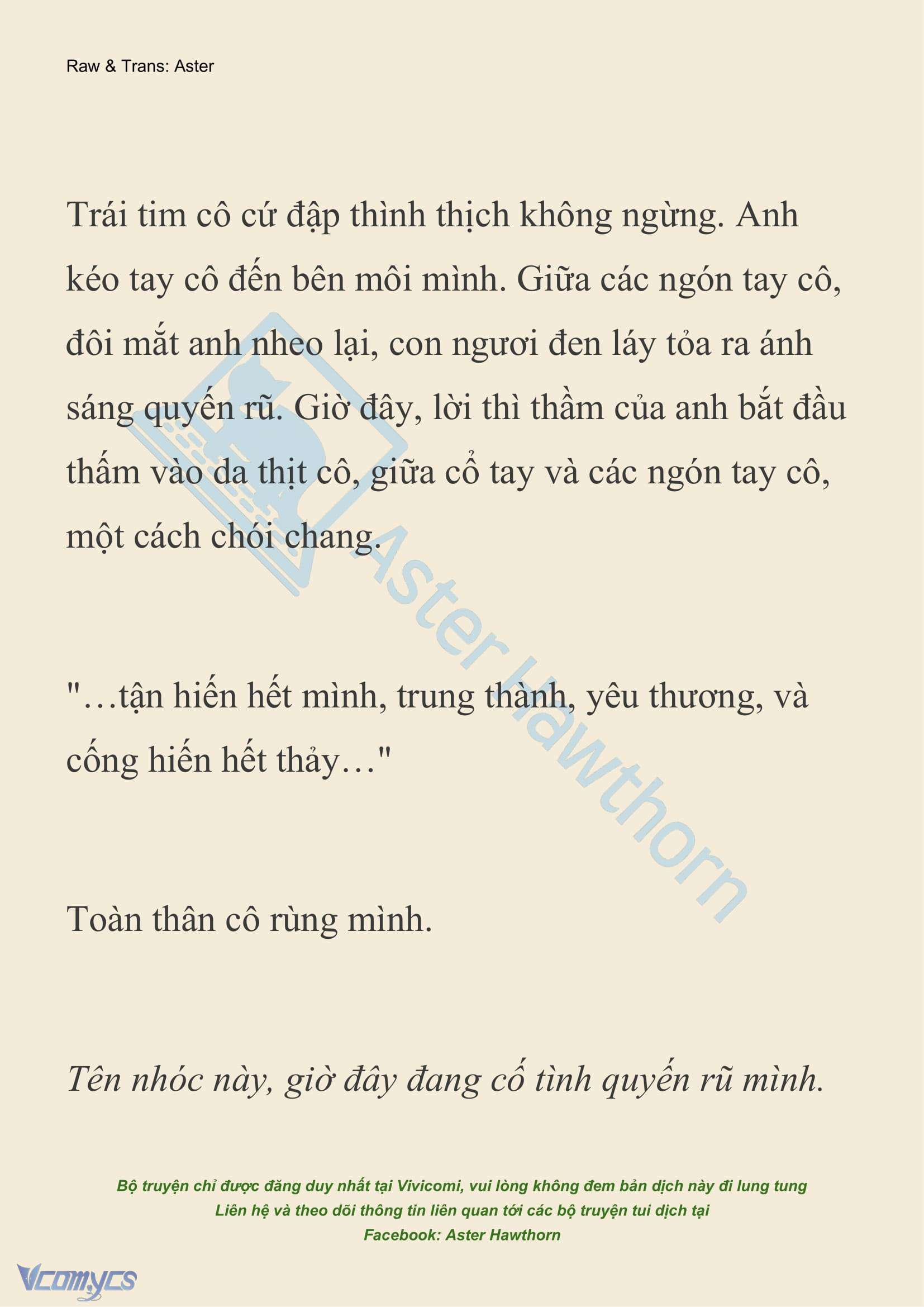 [NOVEL] Thiên Đường Của Valentina Chap 210 - Trang 2