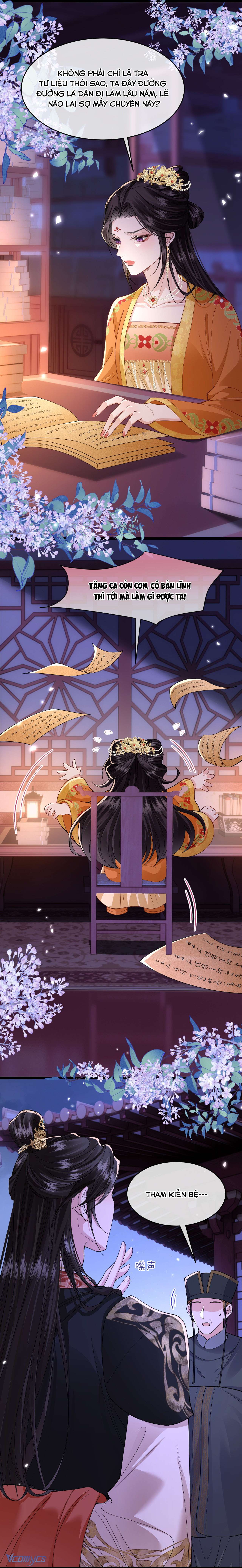 Thành Hà Thể Thống Chap 12 - Trang 4