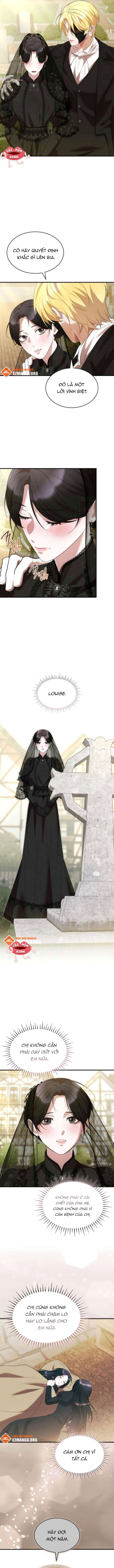 Vào Ngày Mà Chị Gái Tôi Qua Đời Chap 30 - Trang 2