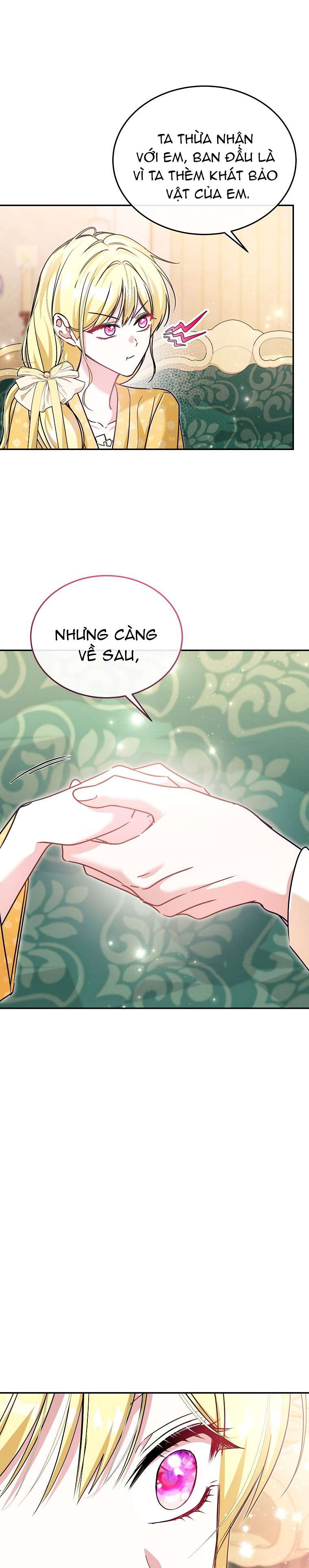 Chị Gái Tôi Là Nhân Vật Chính Chap 56 - Trang 2