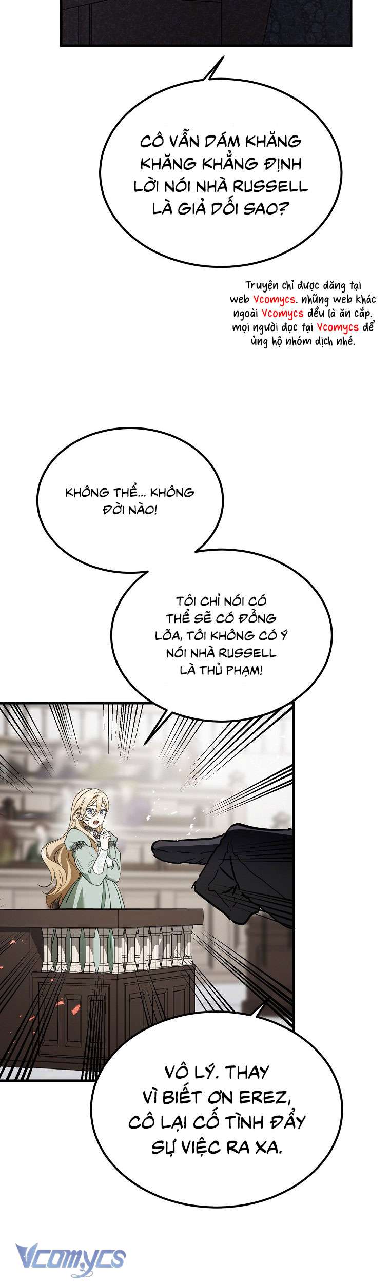 Ác Quỷ Nuôi Dưỡng Tiểu Thư Chap 87 - Next Chap 88