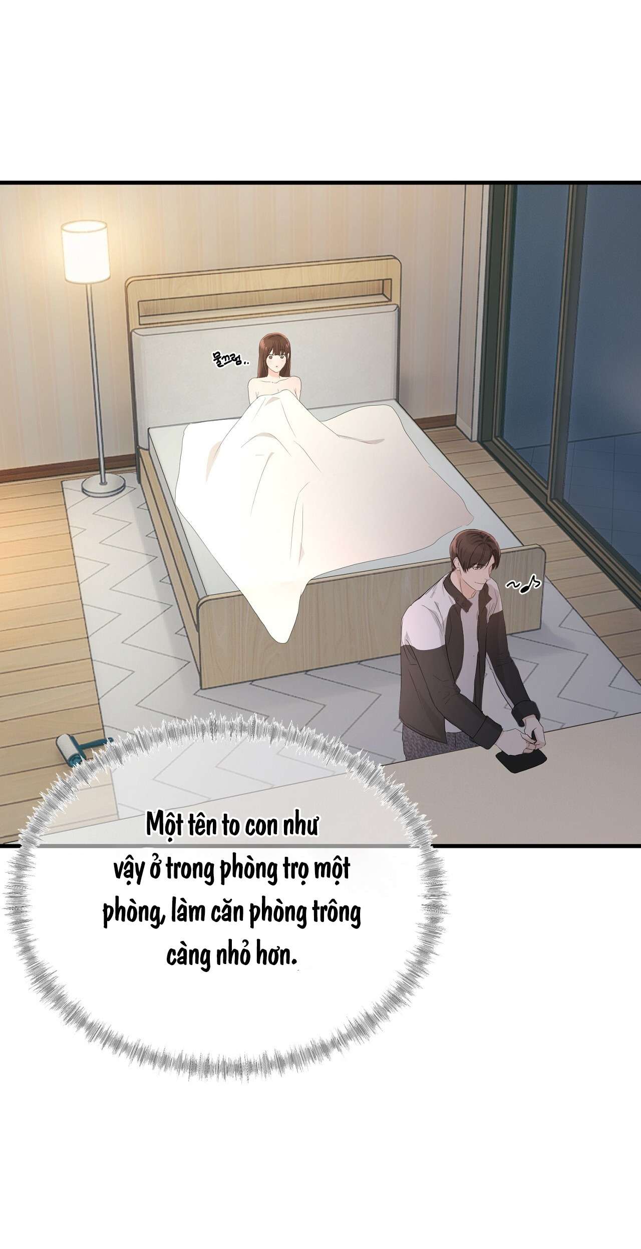 Tôi Nói Chia Tay Với Anh Chàng Cực Phẩm Chap 6 - Trang 2