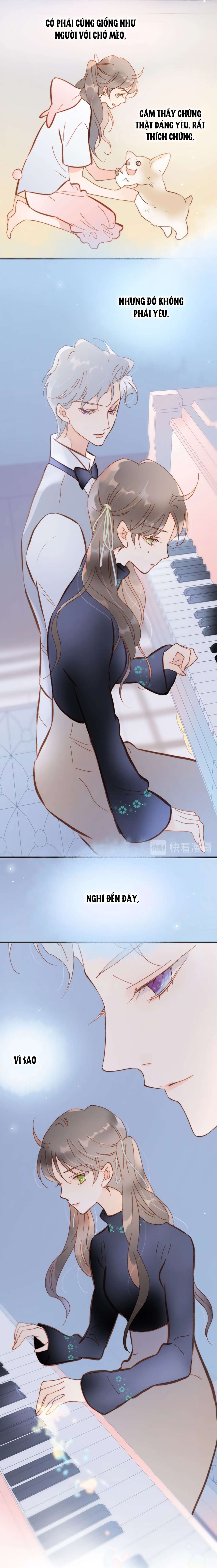 Tiếng Đàn Lặng Câm Giữa Lòng Vũ Trụ Chapter 46 - Trang 4