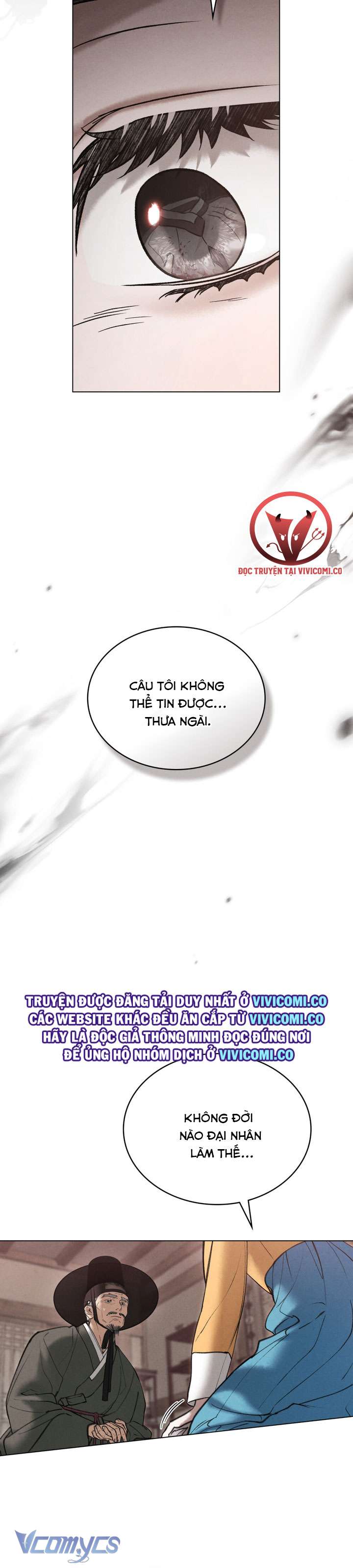 [18+] Đêm Giông Bão Chap 68 - Trang 2