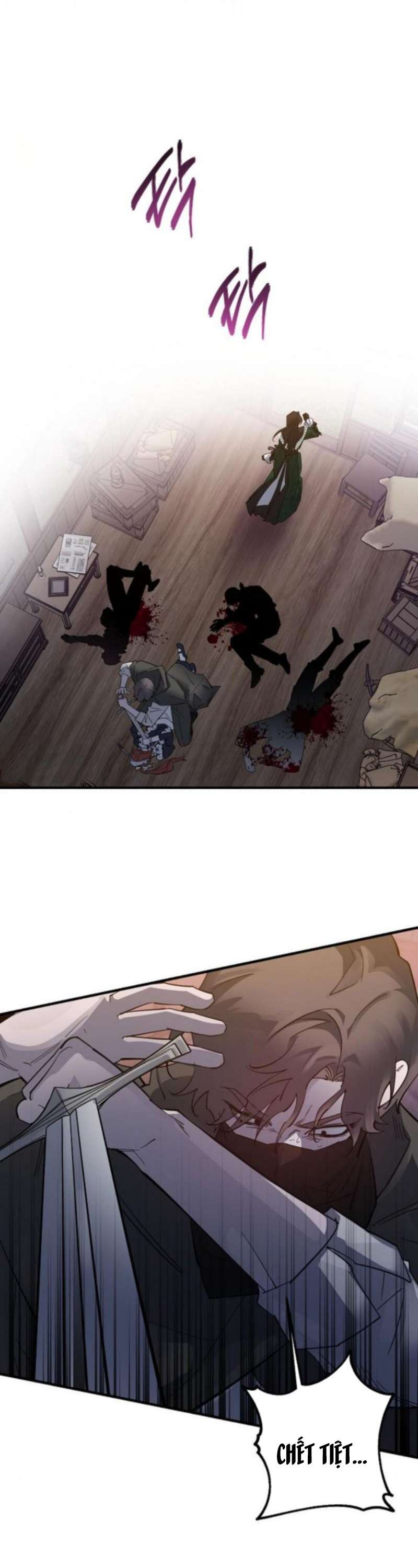 Nữ Hầu Báo Thù: Thời Khắc Cuối Cùng Chap 43 - Trang 2