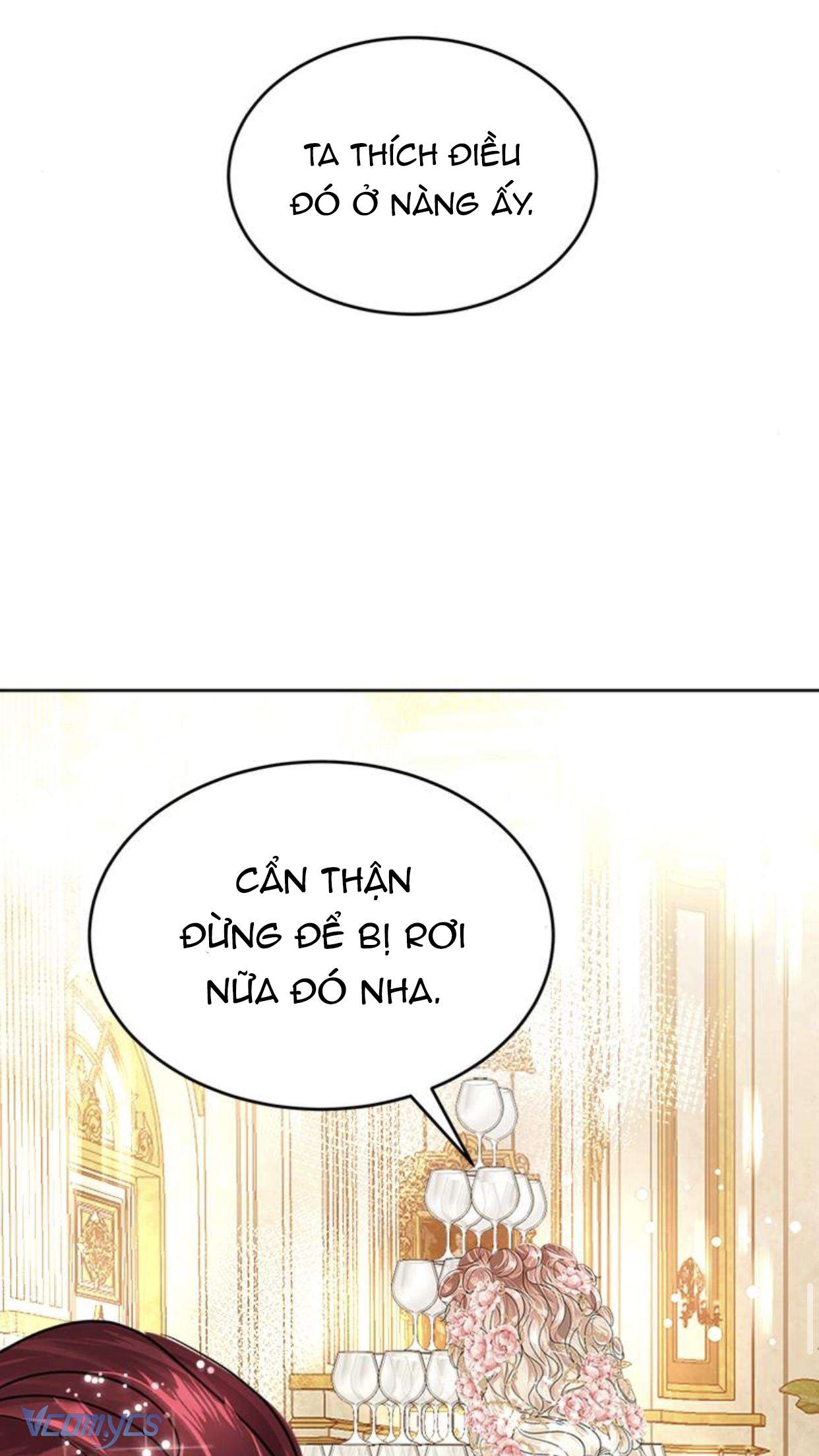 Hoàng Hậu Son Môi Chap 12 - Trang 2