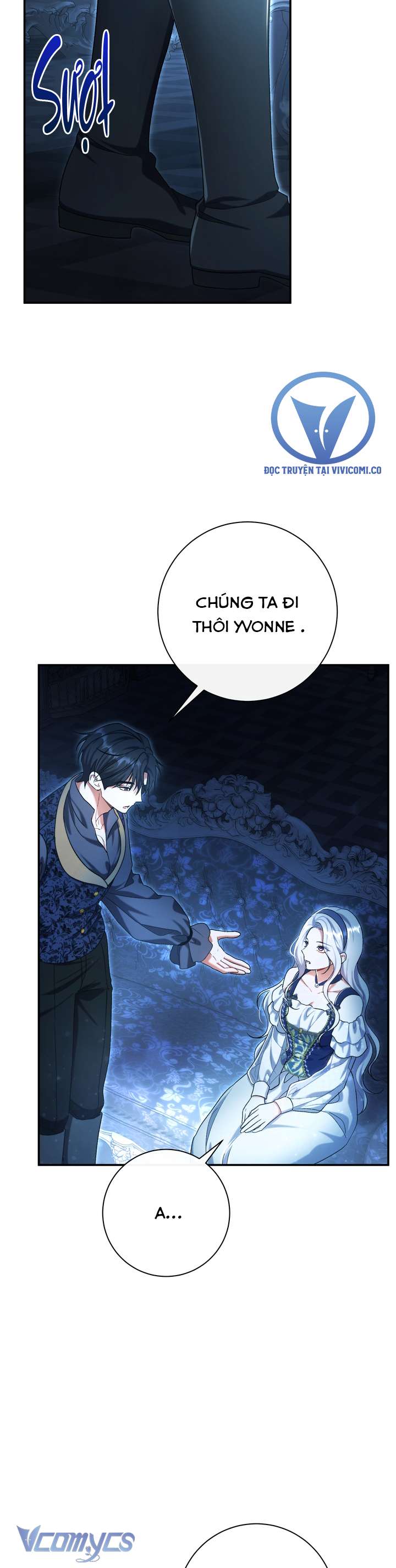 Người Xem Mắt Của Ác Nữ Quá Hoàn Hảo Chap 97 - Trang 3