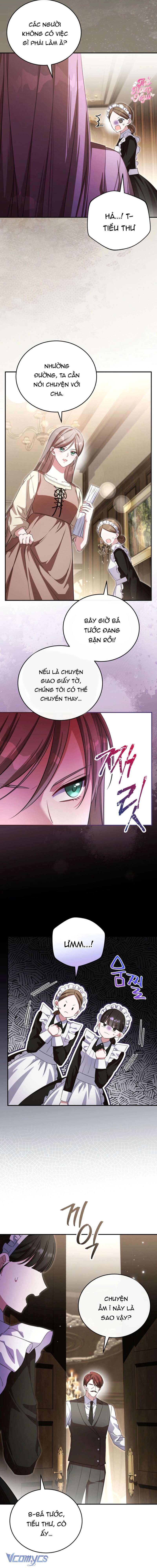 Giáo Viên Ở Trường Mẫu Giáo Quý Tộc Lại Một Ngày Vất Vả Chap 4 - Trang 2