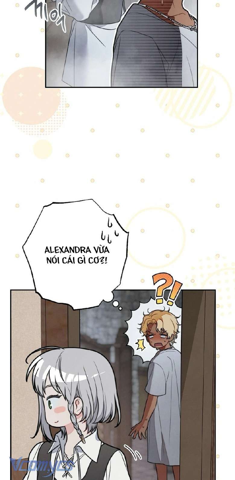 Hôn Nhân Vụ Lợi 2: Bản Tình Ca Không Thể Quên Chap 8 - Trang 3