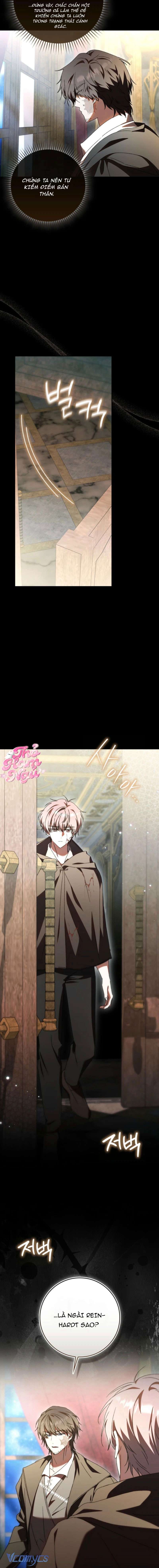 Chồng Tôi Là Bias Số Một, Nhưng Có Vẻ Chúng Tôi Sắp Ly Hôn Chap 22 - Trang 2