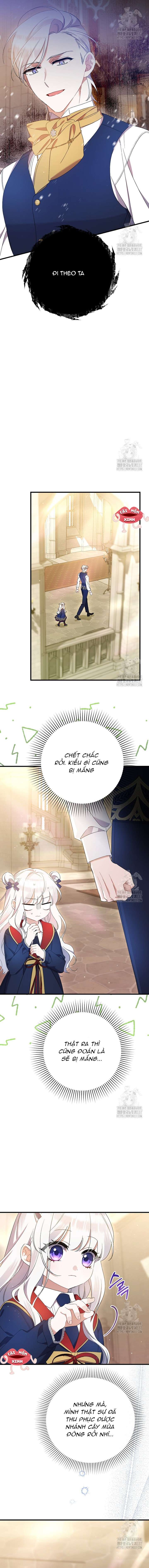 Tôi Chỉ Định Chăm Sóc Người Cha Ốm Yếu Của Mình Thôi Mà Chap 10 - Trang 3